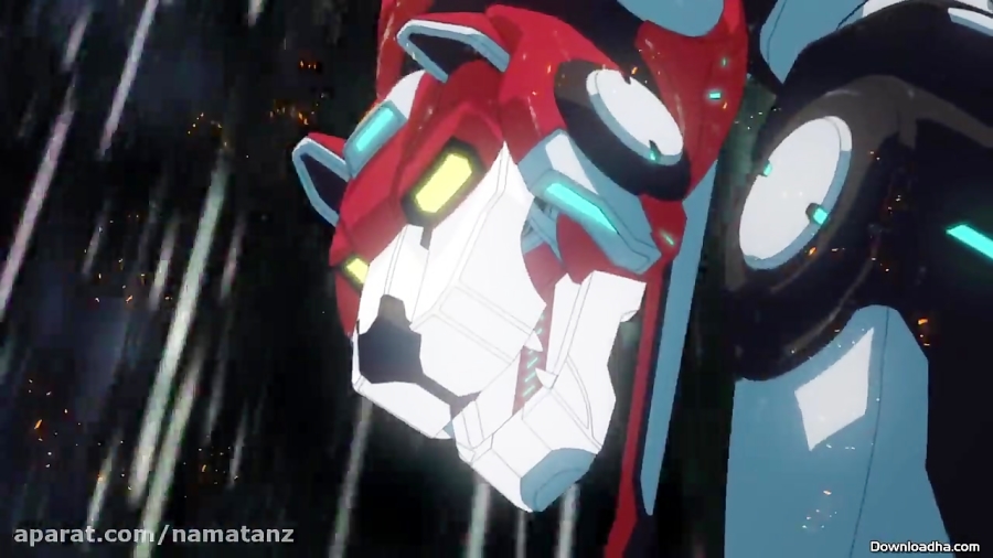 انیمیشن ولترون مدافع افسانه ای فصل 7 قسمت 12 - voltron legendary defender